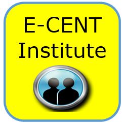 E-CENT logo