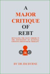 Front cover3 of reissued REBT book