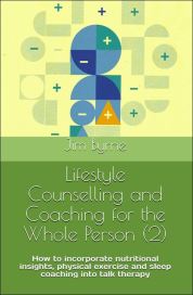 Front cover, Lifestyle Counselling, 2020