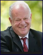 Dr Martion Seligman, the primary creator of positive psychology
